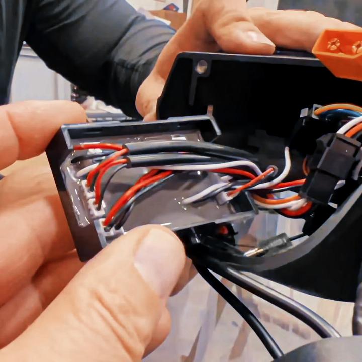 Produktbild Mini Motor LED Controller
