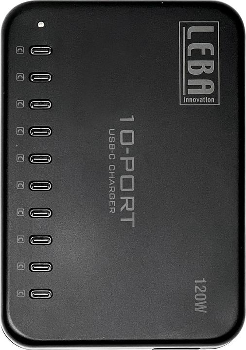 Image du produit Leba NCHAR-UB10-SC (120 W)