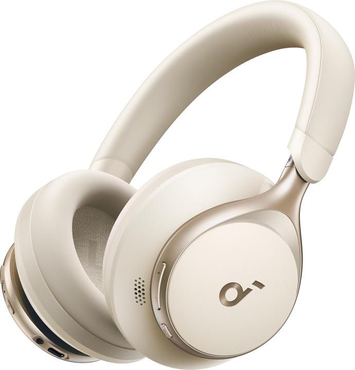 Produktbild soundcore Space One (ANC, 40 h, Kabellos, Kabelgebunden)