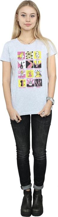 Produktbild Disney Tinkerbell Squares TShirt (XXL)