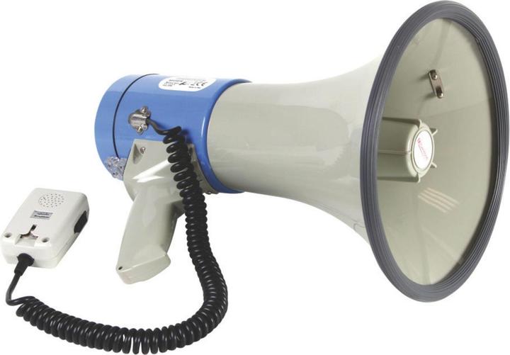 Velleman MP25SFM Megaphon (Megaphon)