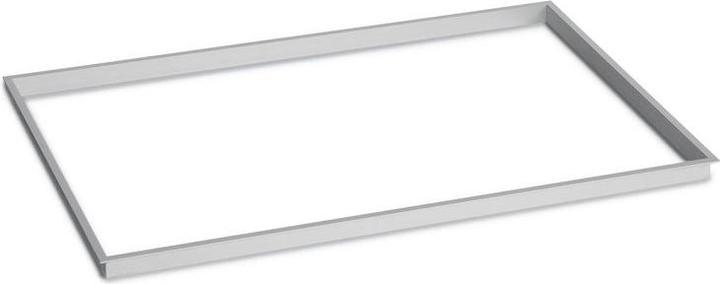 Produktbild Liebherr Profilrahmen Aluminium 22mm Paneelstärke 9901081