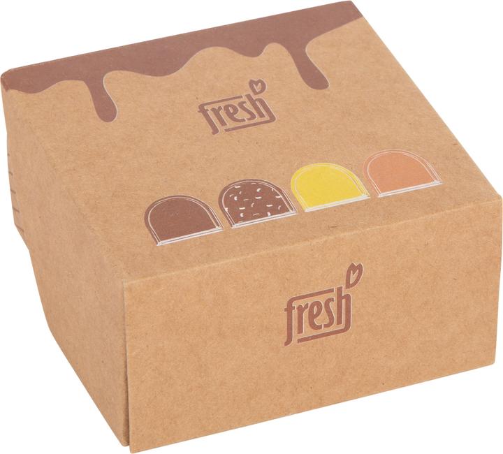 Immagine prodotto small foot Baci al cioccolato "freschi