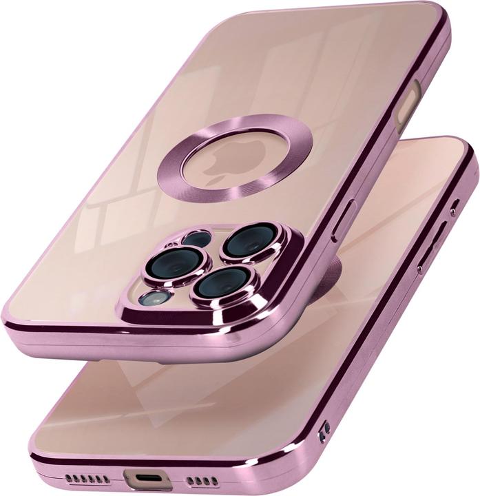 Actual product image Avizar Starlit Glam Case Series (Apple iPhone 16 Pro Max)