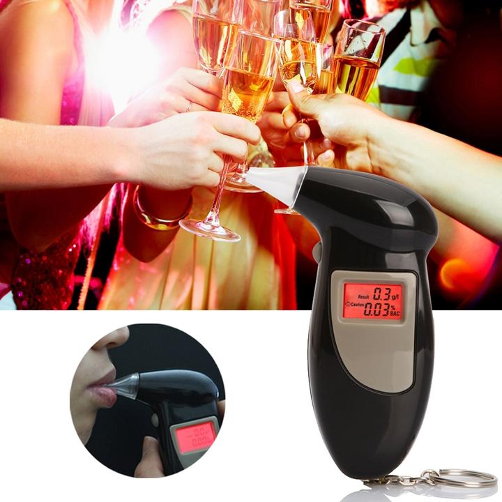 Produktbild Stride Alkohol Tester