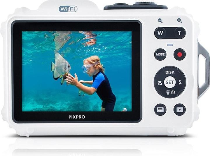 Actual product image Kodak WPZ2 (4.9 - 19.6 mm, 16.76 Mpx, 1/2,3'')