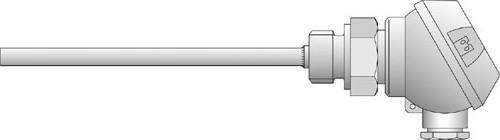 Actual product image Jumo Resistance thermometer