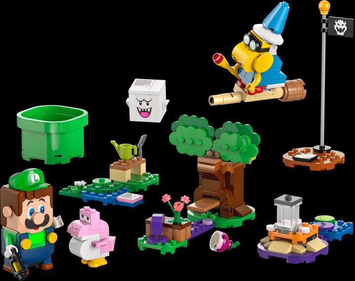 Produktbild LEGO Interactive Luigi (71440, LEGO Super Mario)
