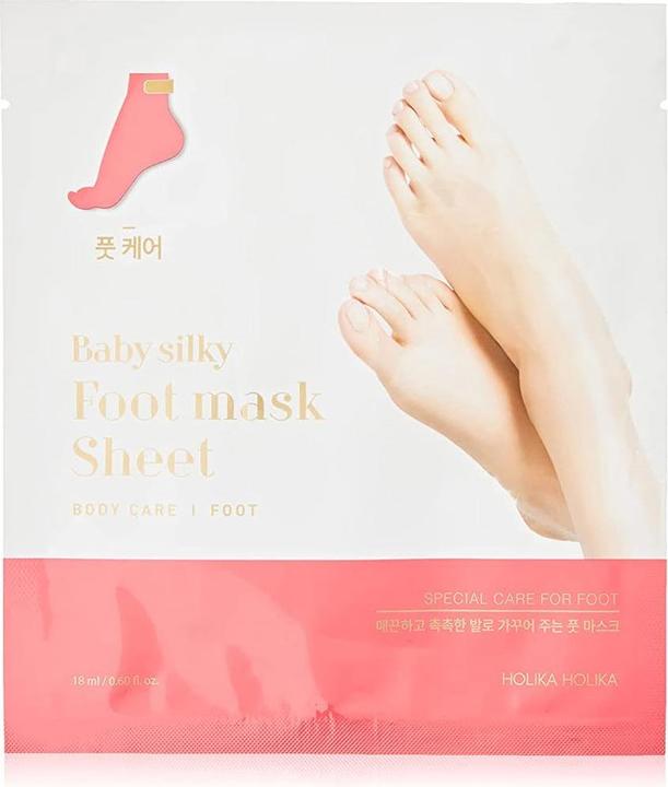 Holika Holika Baby silky foot Mask Sheet (Fussmaske, 18 ml)