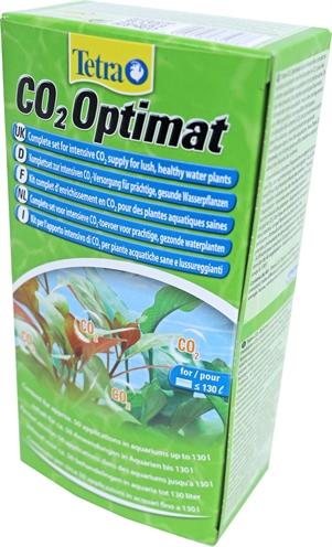 Actual product image Tetra CO2-Optimat 1 pc - CO2 set (Water treatment aquarium)