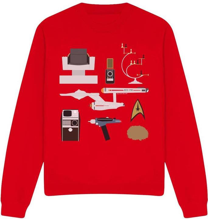 The Original Series Gift Set Sweatshirt