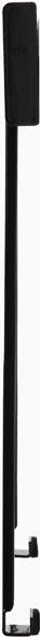 Produktbild b-tech BTV520, universelle Wandhalterung bis 63", Schwarz (Wand, 65", 10 kg)