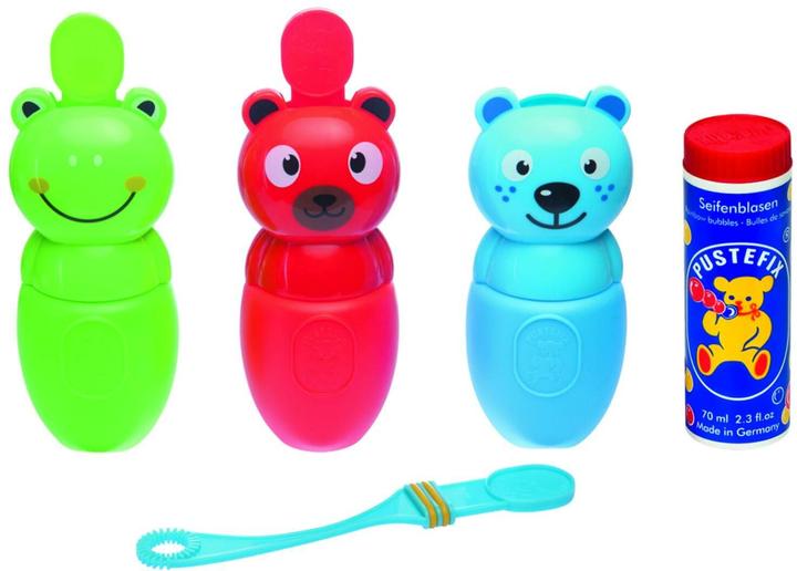 Produktbild Pustefix Bubble Friends