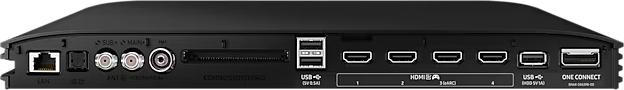 Actual product image Samsung GQ75QN800DTXZG (75", QN800D, NeoQLED, 8K, 2024)