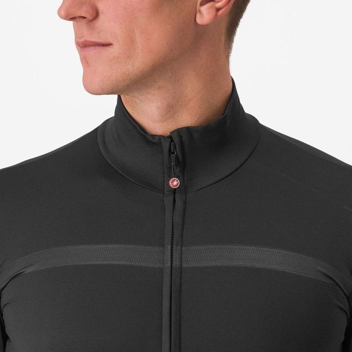 Actual product image Castelli Pro Thermal Mid LS Jersey (M)