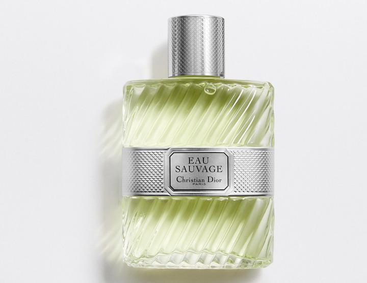Actual product image Dior Eau Sauvage (Eau de toilette, 400 ml)
