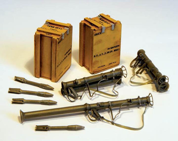 Immagine prodotto Plus Model M9 bazooka