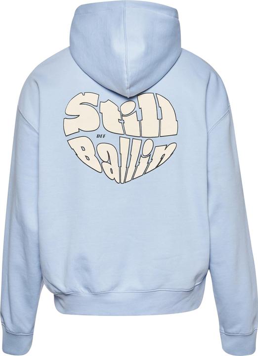 Image du produit DEF Sweat à capuche Heart - 87047 (XXL)