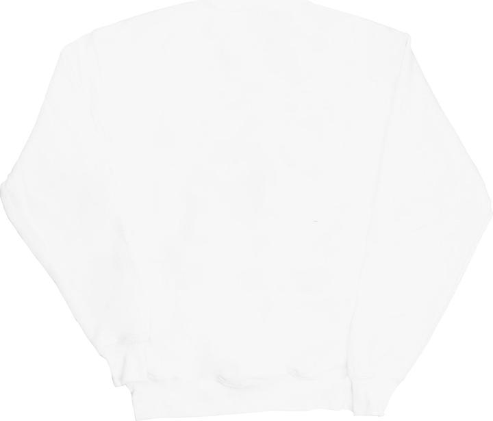 Actual product image Nasa Girls Distressed Logo Cotton Sweatshirt (128)