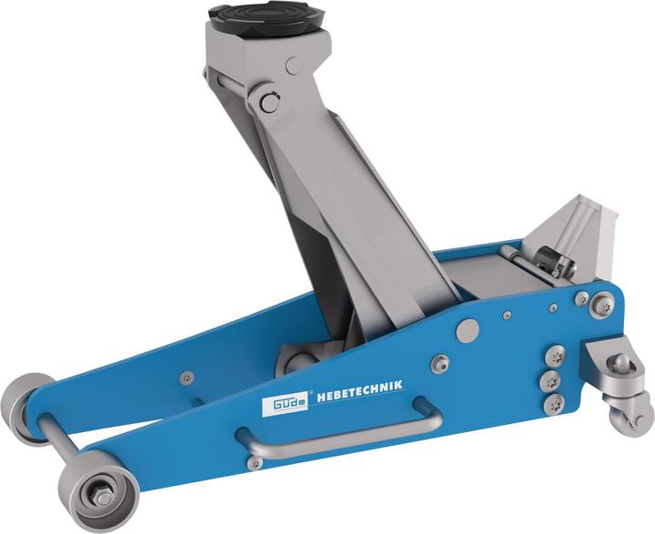 Actual product image Güde Shunting jack GRH 2.5/460 AL