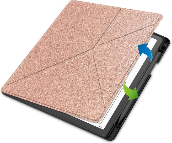 Actual product image Cover-Discount Kindle Scribe - Protective cover case pink