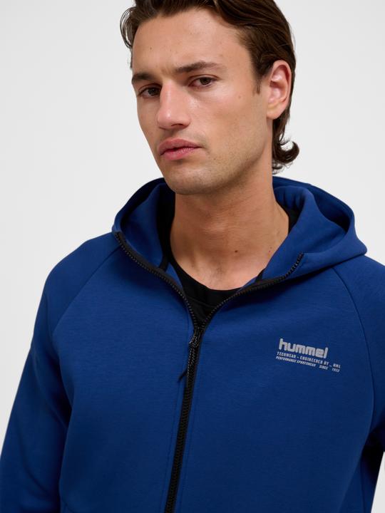 Produktbild hummel Hmltech Fleece Regular Zip Hoodie (XXL)