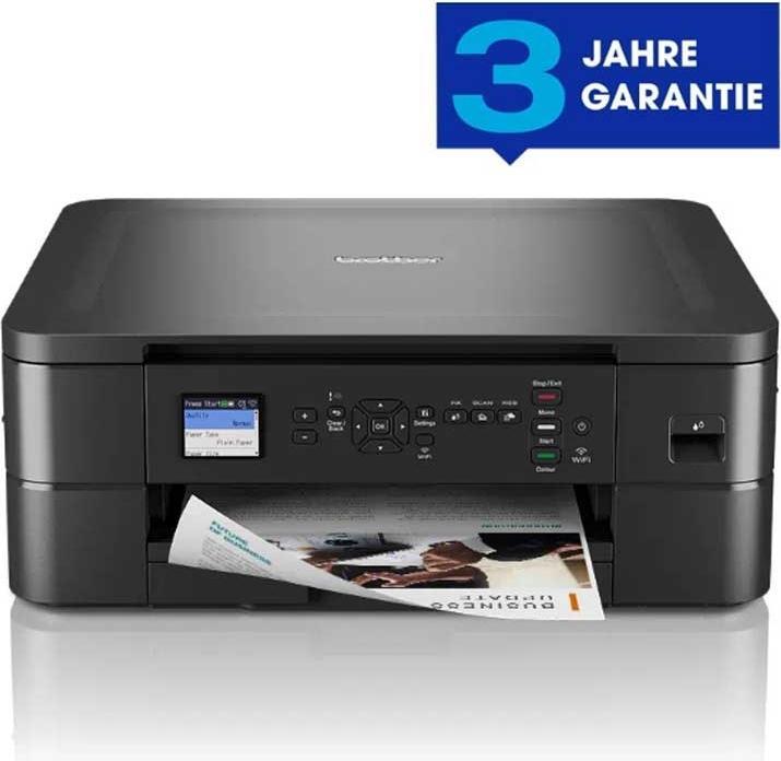 Produktbild Brother DCP-J1050DW (Tintenpatrone, Farbe)