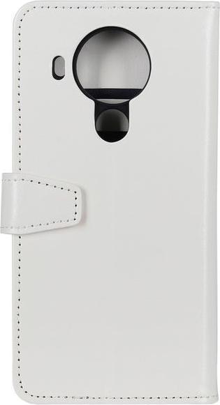 Immagine prodotto MU Classic Crazy Horse Leather Bookcover Series (Nokia 5.4)