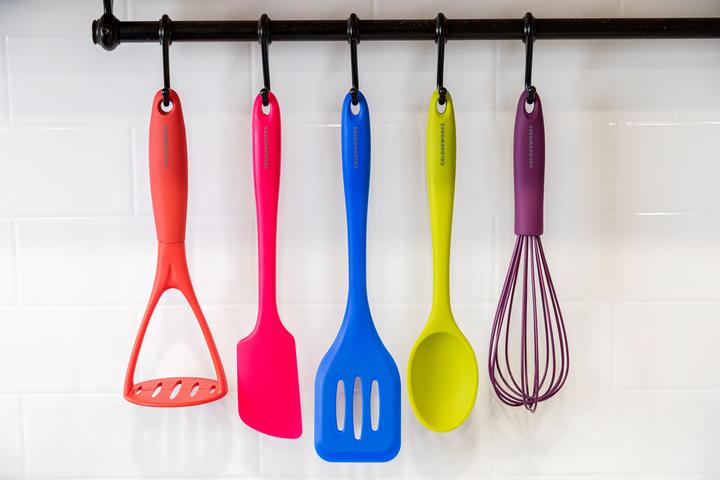 Actual product image Colourworks Kitchen Tool Kit