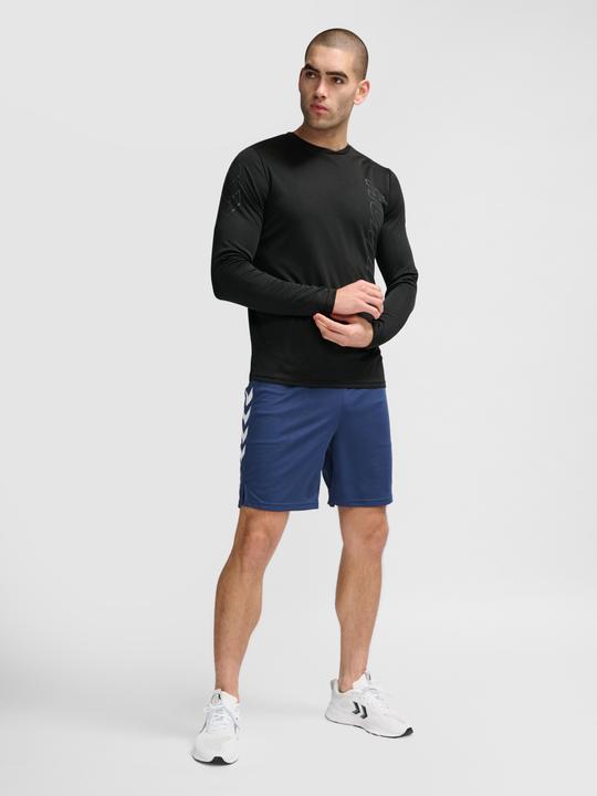 Produktbild hummel Te Topaz T-Shirt L/S (S)