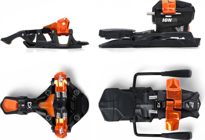 Actual product image G3 ION 10 100mm (2022) (Touring skis)