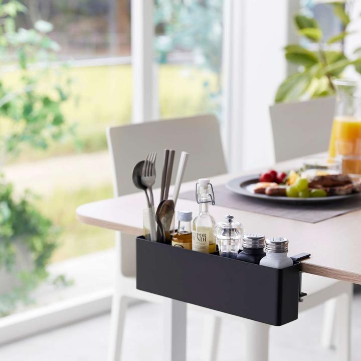 Produktbild Yamazaki Schmaler Tisch-Klemm-Korb TOWER