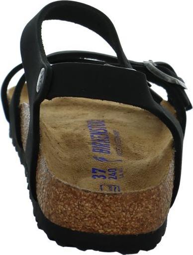 Actual product image Birkenstock Kumba SFB LENB (37)