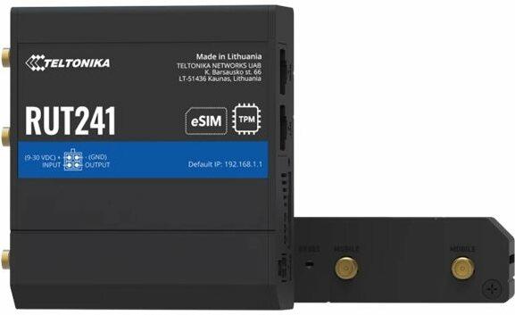 Image du produit Teltonika RUT241 eSIM