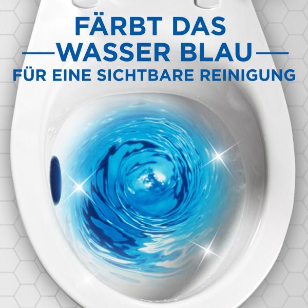 Actual product image WC-Ente Acqua Blue 4in1 Refill
