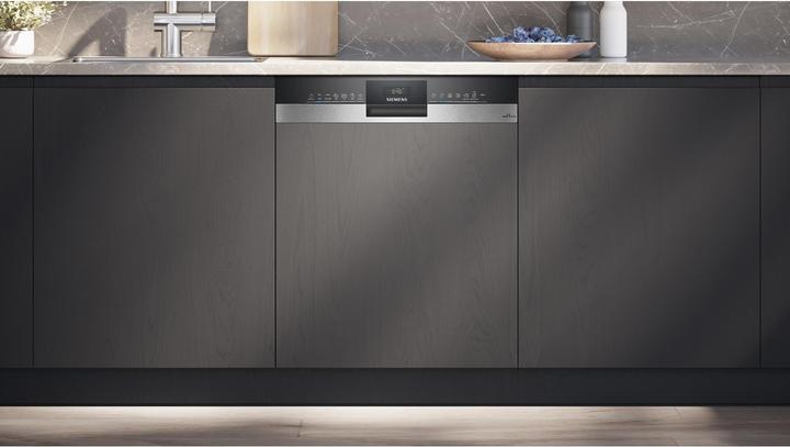 Image du produit Siemens Lave-vaisselle encastrable SN53ES01AH