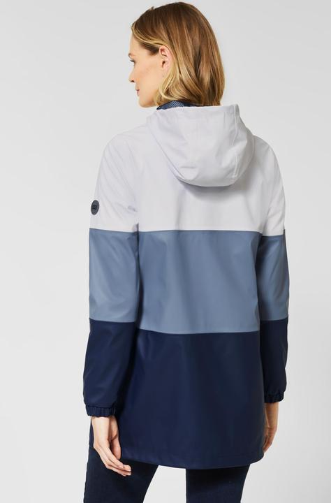 Produktbild Cecil Regenjacke mit Colourblock