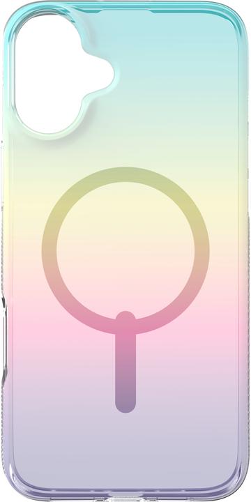 Productafbeelding Zagg Milan Snap MagSafe iPhone 16 Plus hoesje - Iridescent (Apple iPhone 16 Plus)