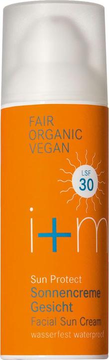 Image du produit i+m Naturkosmetik Visage (Crème solaire, SPF 30, 50 ml)