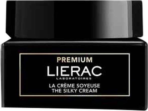 Actual product image Lierac Premium silky cream (50 ml, 24h cream)