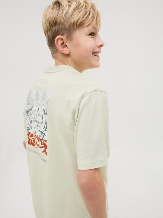 Produktbild Jack & Jones Gedruckt T-shirt Junior T-shirt (176)