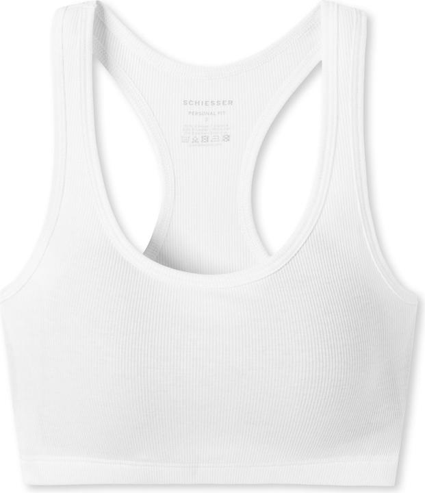 Immagine prodotto Schiesser Bustier a costine Personal Fit (XXL)