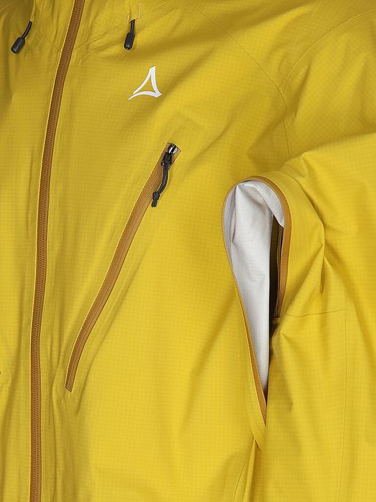 Actual product image Schöffel Jacket Style Blaueis MNS (52, XL)