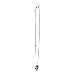 Actual product image Cinereplicas Harry Potter Necklace with Pendant Beauxbatons (Iron)