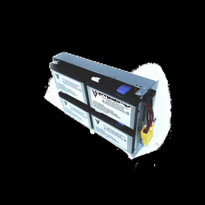 Produktbild V7 APCRBC133-V7-1E - USV-Akku (gleichwertig mit: APC RBC133)