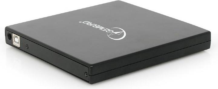 Produktbild Gembird DVD-USB-02 (DVD Laufwerk)