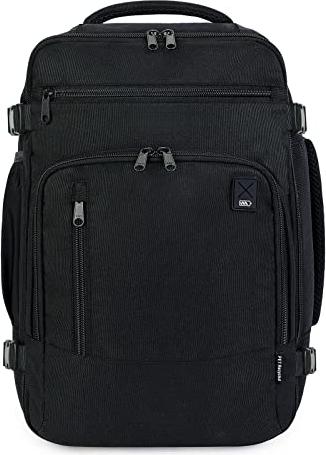 Produktbild Only-Bags.Store Rucksack 40 x 20 x 25 cm für Ryanair Flugzeug Reiserucksack Handgepäck Laptop Tagesrucksäcke PET