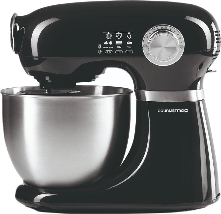 Actual product image Gourmetmaxx Food processor (1000 W)
