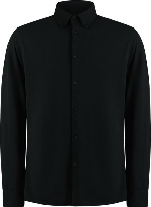 Actual product image Kustom Kit Mens Superwash 60°C Tailored Long-Sleeved Shirt (XXL)