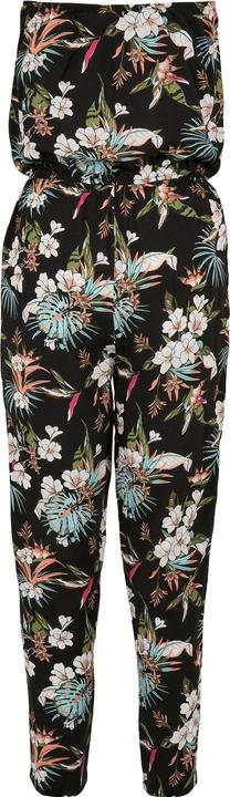 Actual product image Urban Classics Ladies Viscose Bandeau Jumpsuit (XXL)